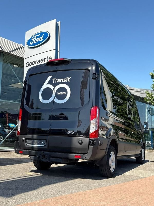 Ford Transit, Achat, Entreprise, 3 places, Boîte manuelle