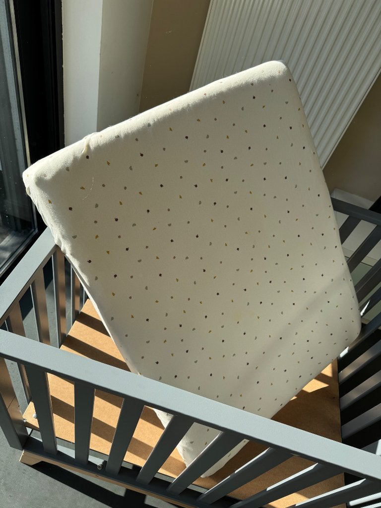 Matelas Orka Multicare Park, Enfants & Bébés, Parcs, Enlèvement, Comme neuf, Tapis de parc