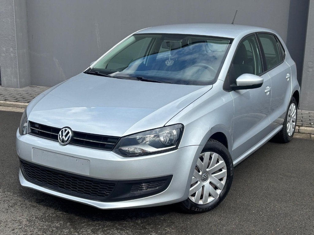 VW POLO 1.2 TRENDLINE, https://public.car-pass.be/vhr/78acf803-dca7-47f9-8b86-64d4ccdc9143, Achat, Boîte manuelle, Entretenue par le concessionnaire