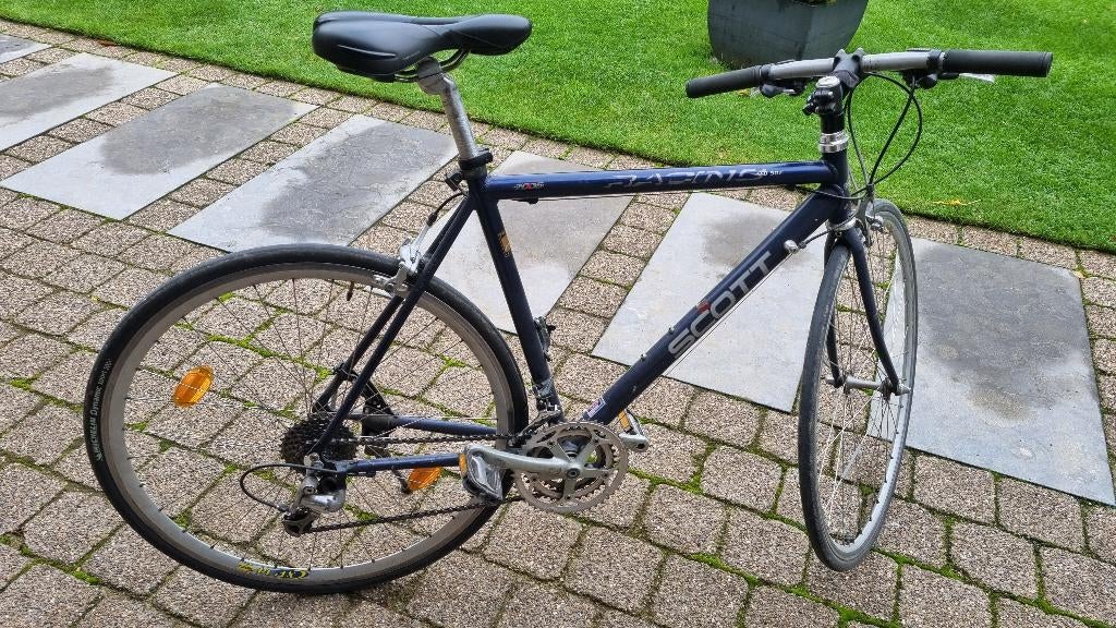 fiets, Gebruikt, Versnellingen, 49 tot 53 cm, Ophalen