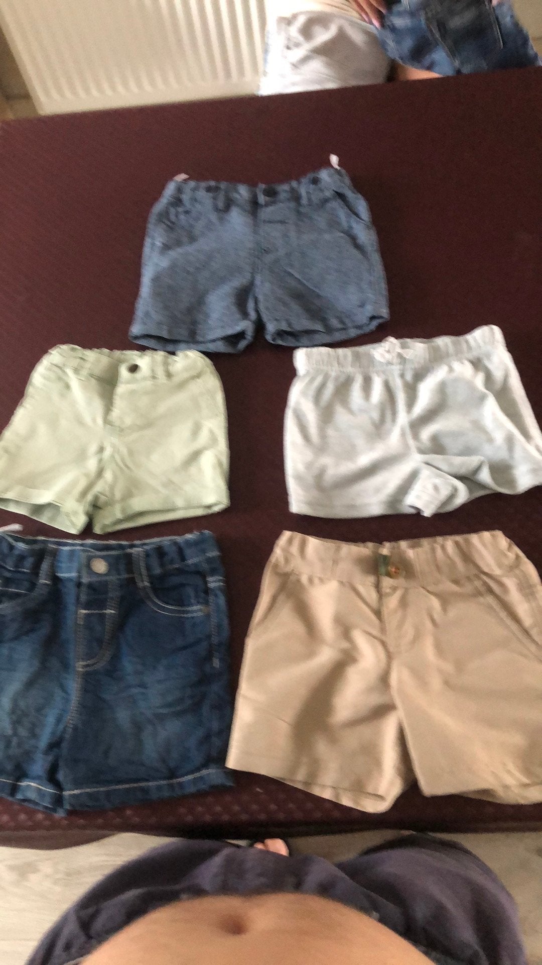 Kinder broekjes mt 86, Kinderen en Baby's, Babykleding | Maat 86, Ophalen, Gebruikt