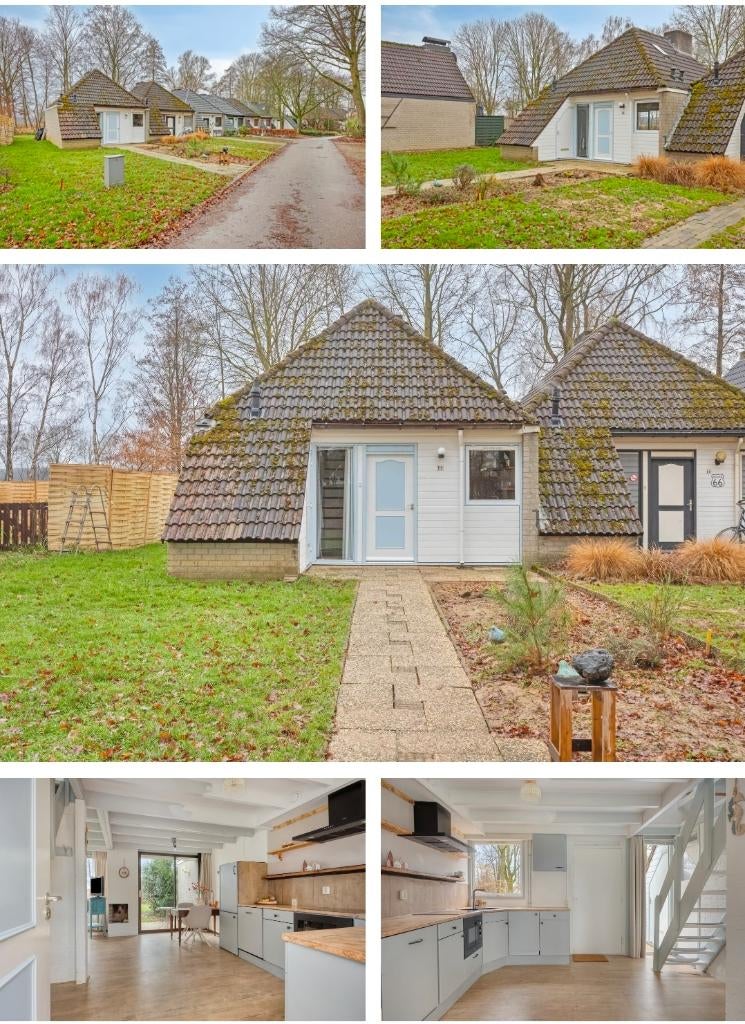 Gerenoveerde woning Midden Limburg NL voor net boven 100K!, Hoekwoning, Verkoop zonder makelaar, Provincie Limburg, 50 m²