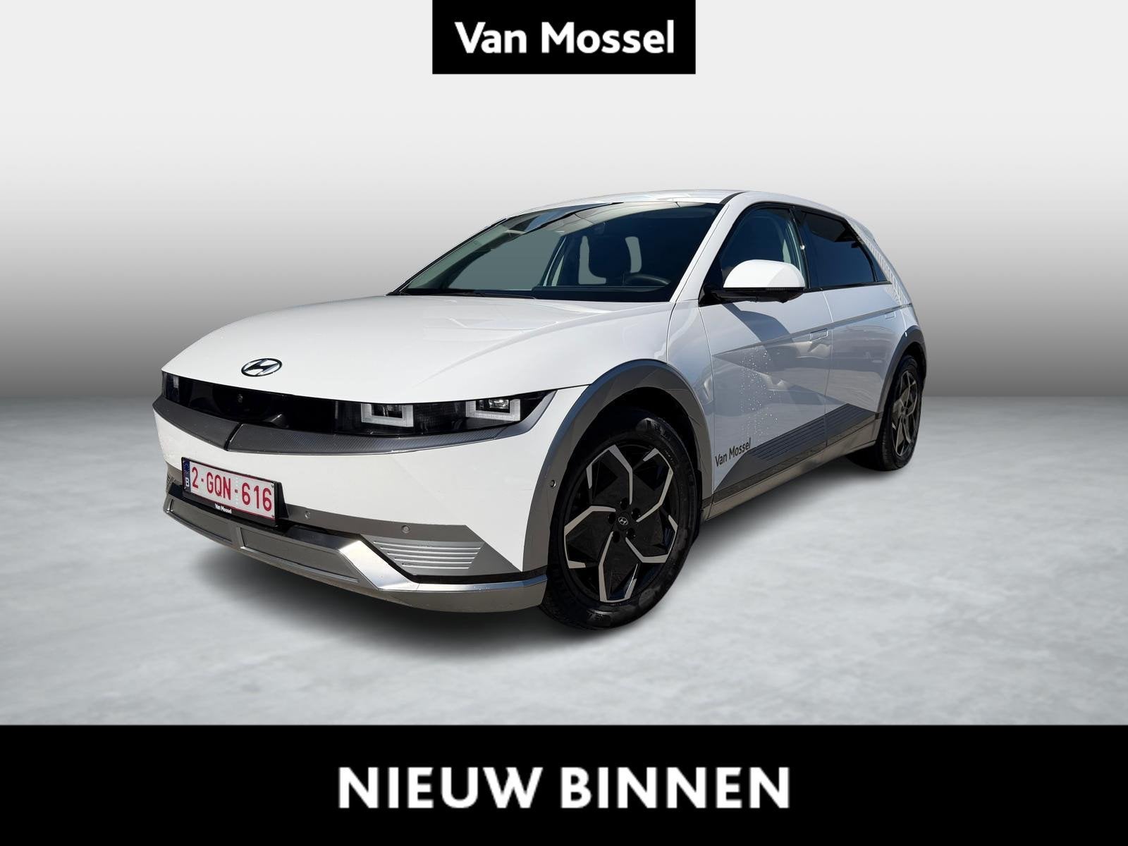 Hyundai Ioniq 5 77.4kWh Special Edition AWD DEMO Wagen - Cam, Auto's, Automaat, 476 km, Gebruikt, IONIQ 5