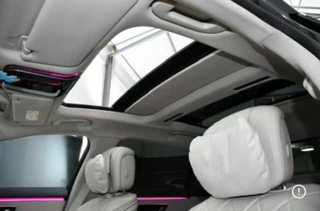 Mercedes s400D Long, Auto's, Diesel, Particulier, Te koop, S-Klasse