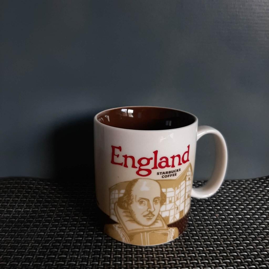Hard Rock Cafe Mug - Engeland, Ophalen, Zo goed als nieuw