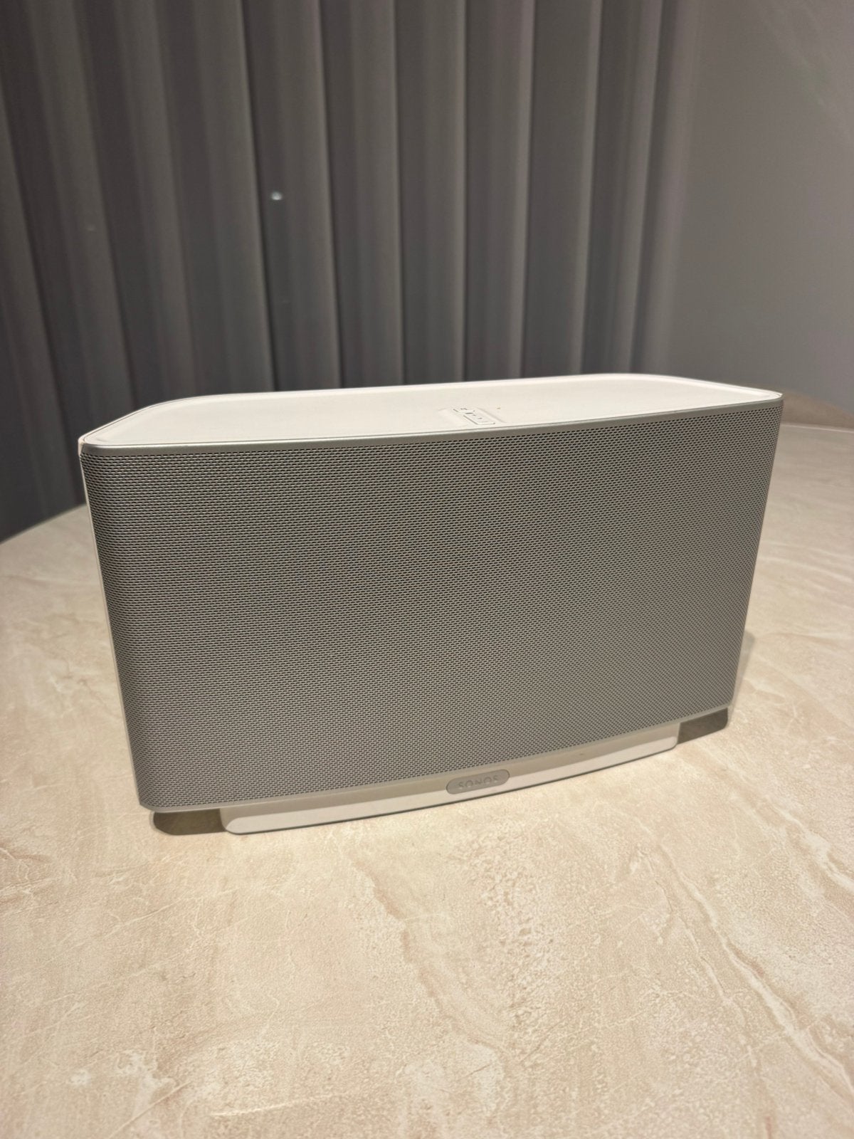 Sonos play 5 luidspreker in nieuwstaat, Audio, Tv en Foto, Slimme speaker, 120 tot 150 watt, Stofbestendig, Ophalen of Verzenden