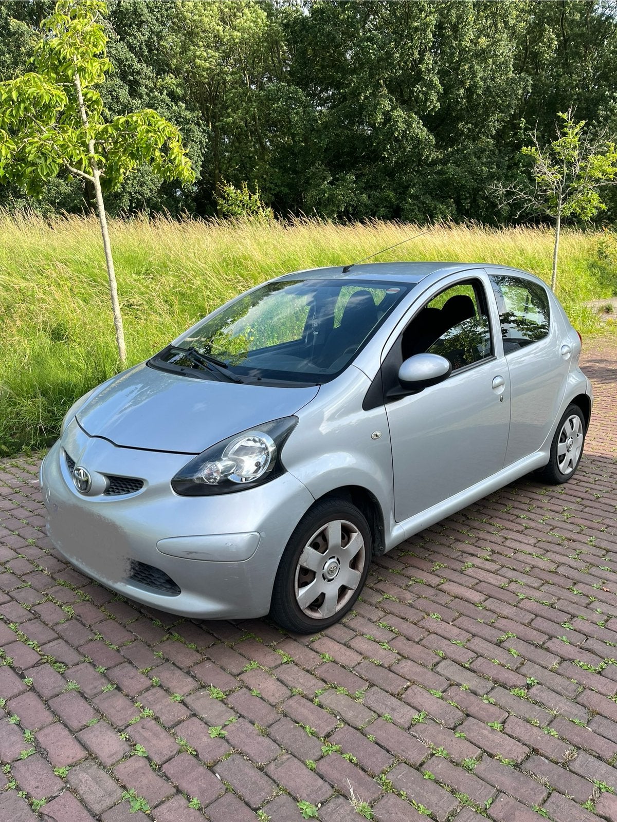 Toyota Aygo 1.0 essence prête à immatriculé, Achat, Vitres électriques, Particulier, Aygo