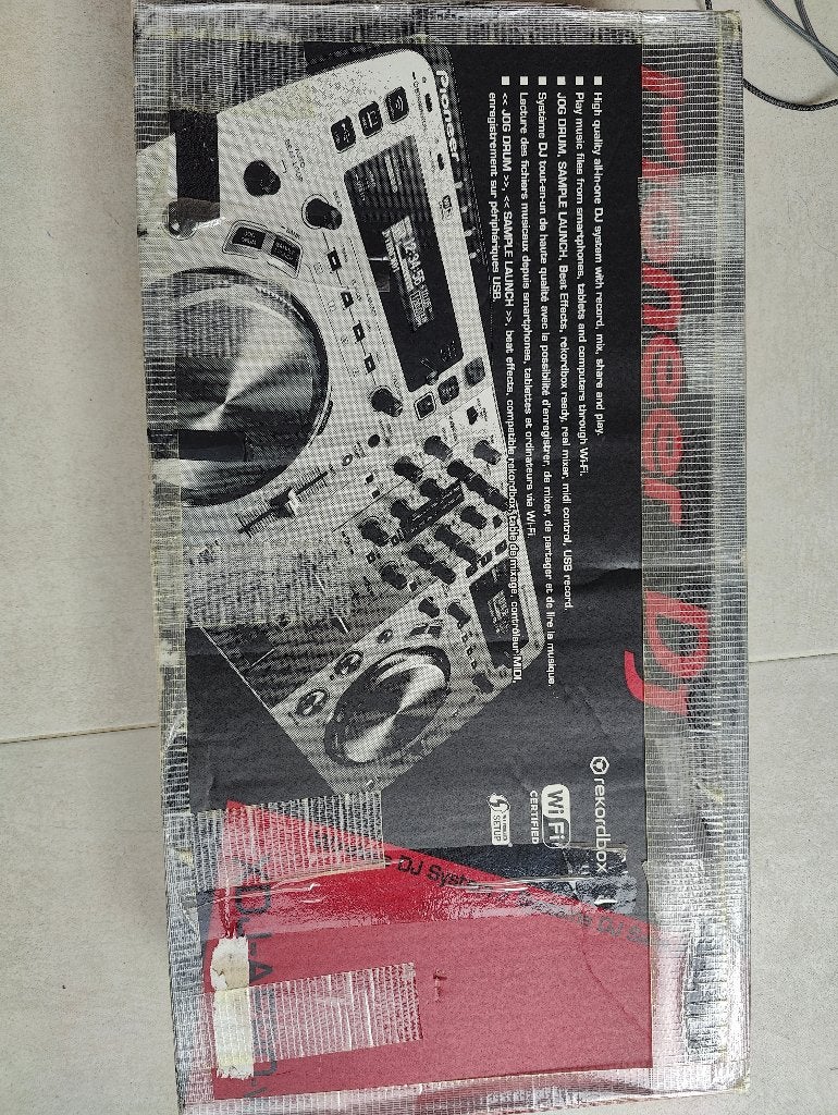 Pioneer XDJ Aero blanc, Musique & Instruments, Enlèvement ou Envoi, Comme neuf, Platine, Pioneer