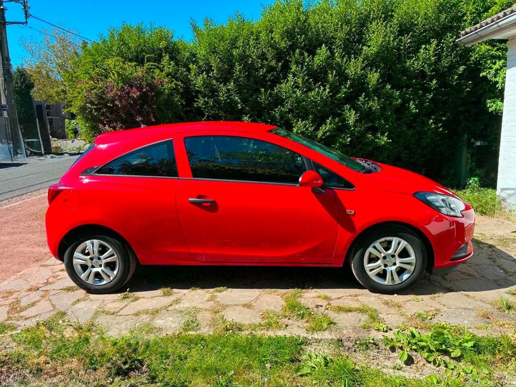 Opel Corsa, Auto's, Opel, Voorwielaandrijving, 75 kW, Stof, 4 cilinders