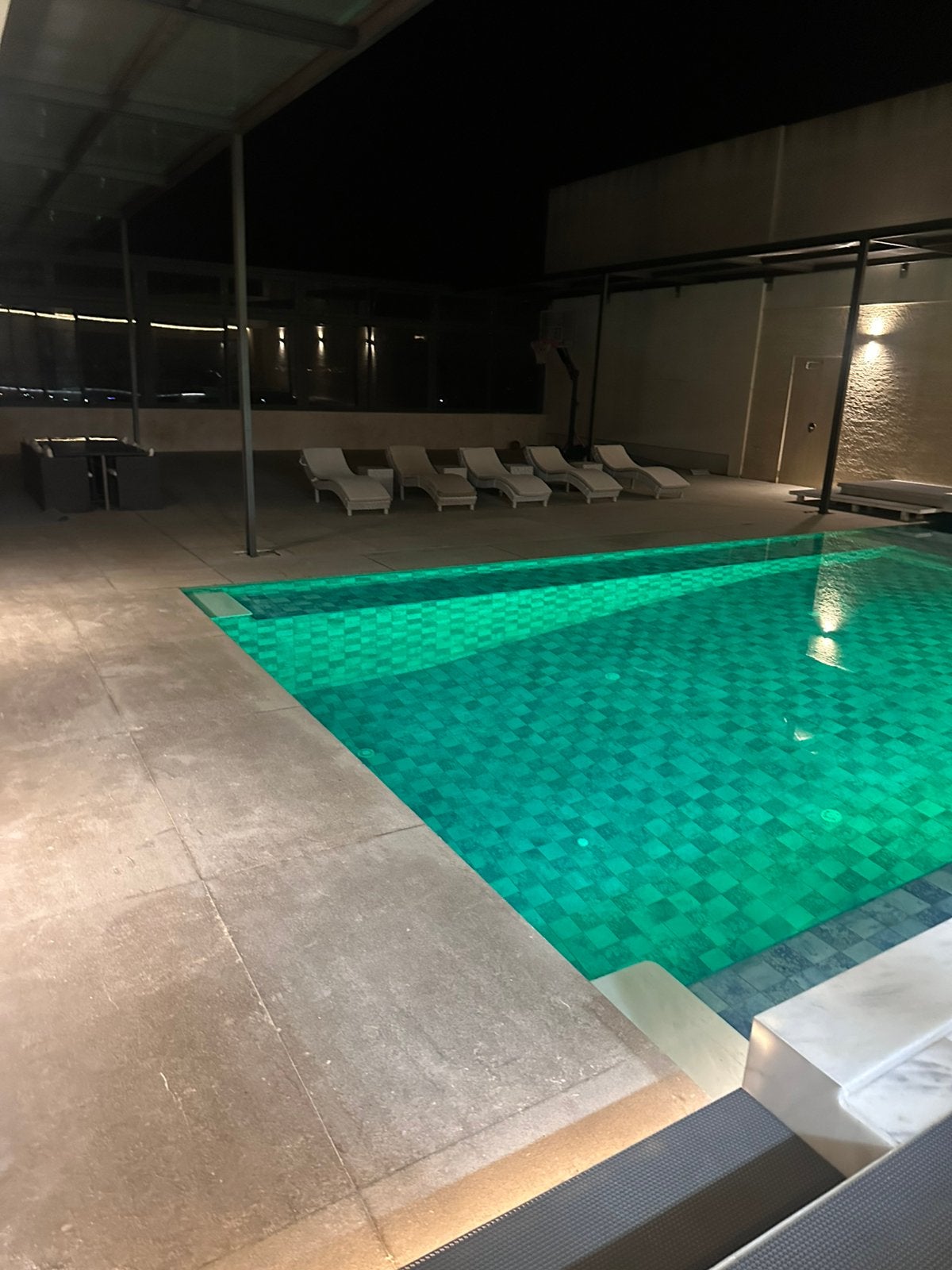 Location piscine privée Tanger