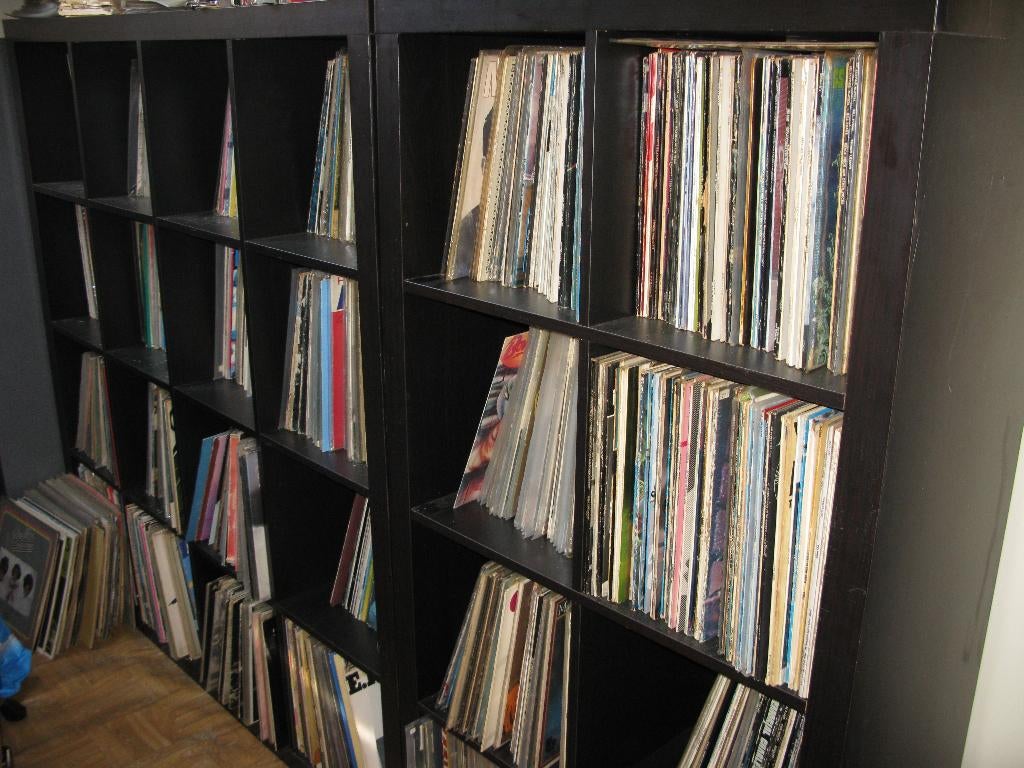 LP's pop-rock-soul-jazz (privé-verzameling), Ophalen, Gebruikt
