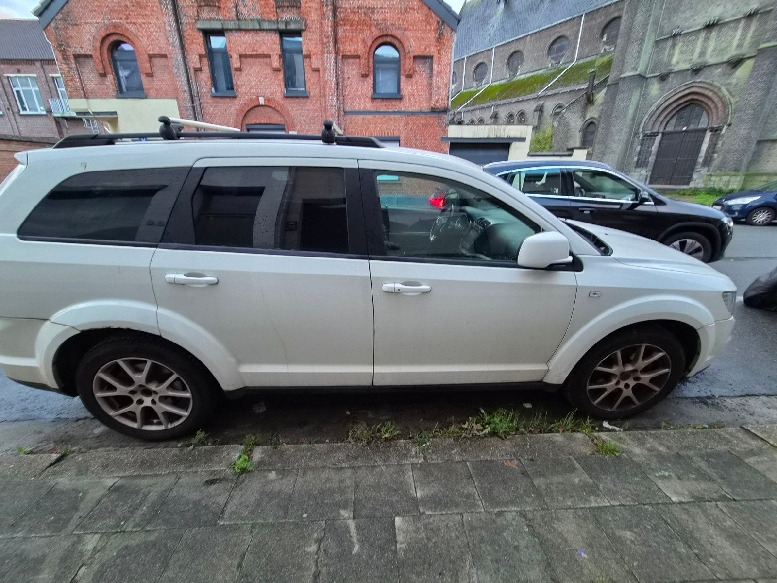 fiat freemont, Autos, Cuir, Euro 5, Achat, 7 places