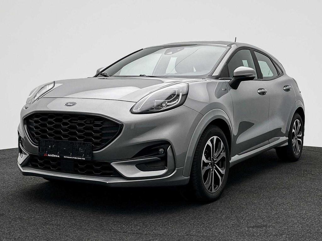 Ford Pluma ST Ligne 1.0 2023, Autos, Ford, Autres modèles, Achat, Euro 6, Entreprise