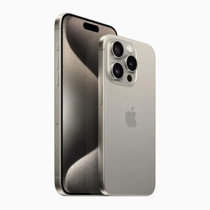 iPhone 15 Pro Max 512 GB, Télécoms, Enlèvement ou Envoi, Comme neuf, 512 GB, IPhone 15