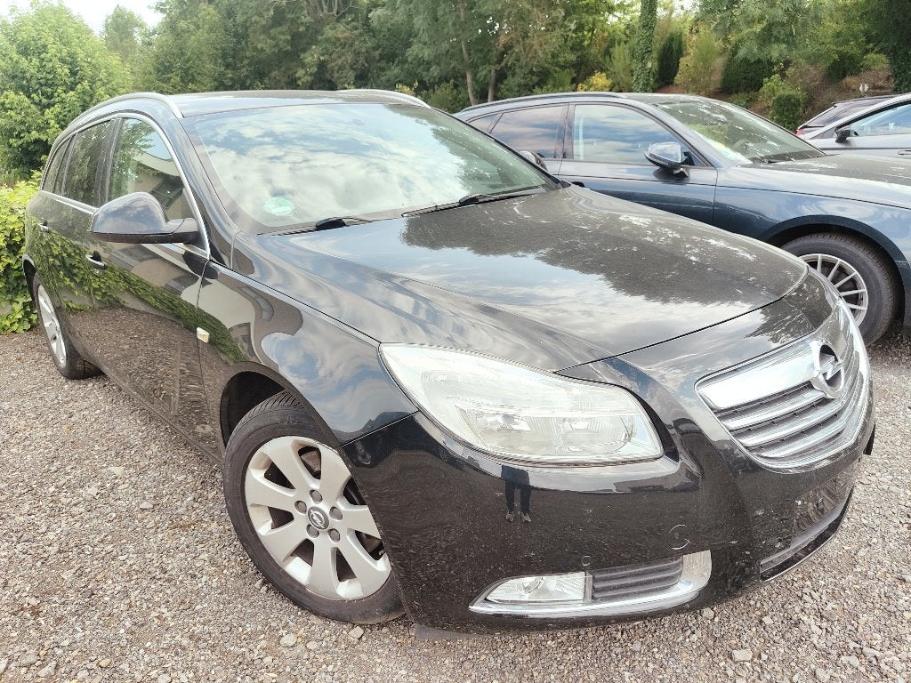 Opel Insignia, Autos, Euro 5, Achat, Boîte manuelle, Entretenue par le concessionnaire