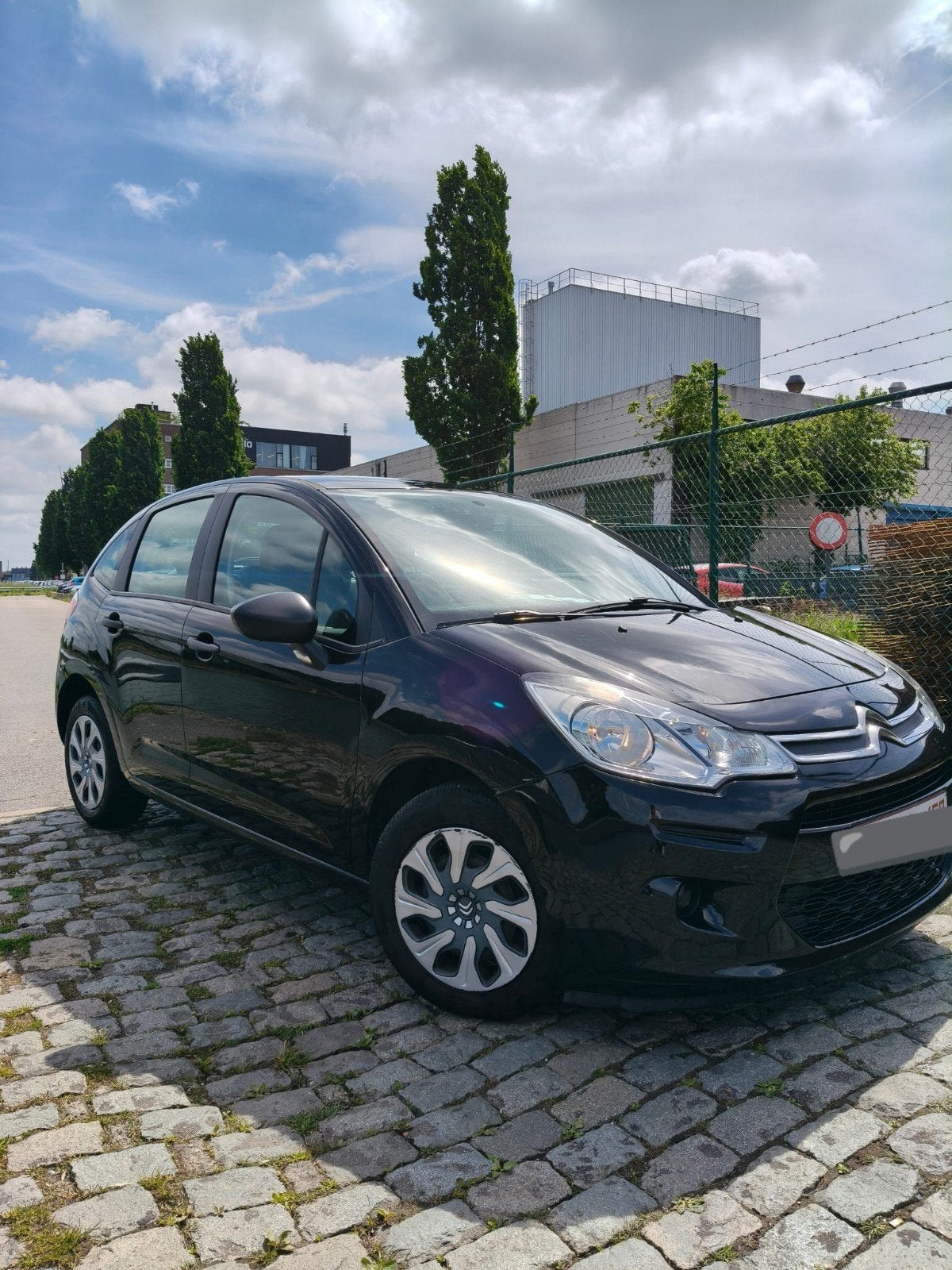 Citroën C3 2014 1.0 essence, Particulier, Essence, Achat