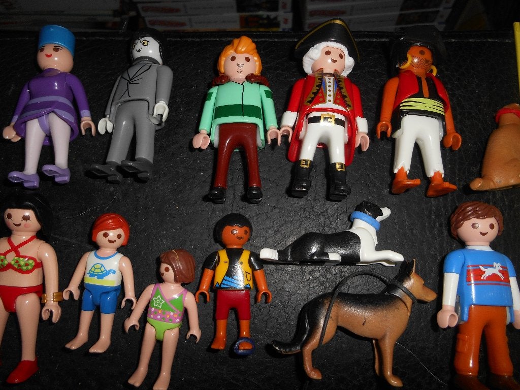 Playmobil lot, Enlèvement ou Envoi