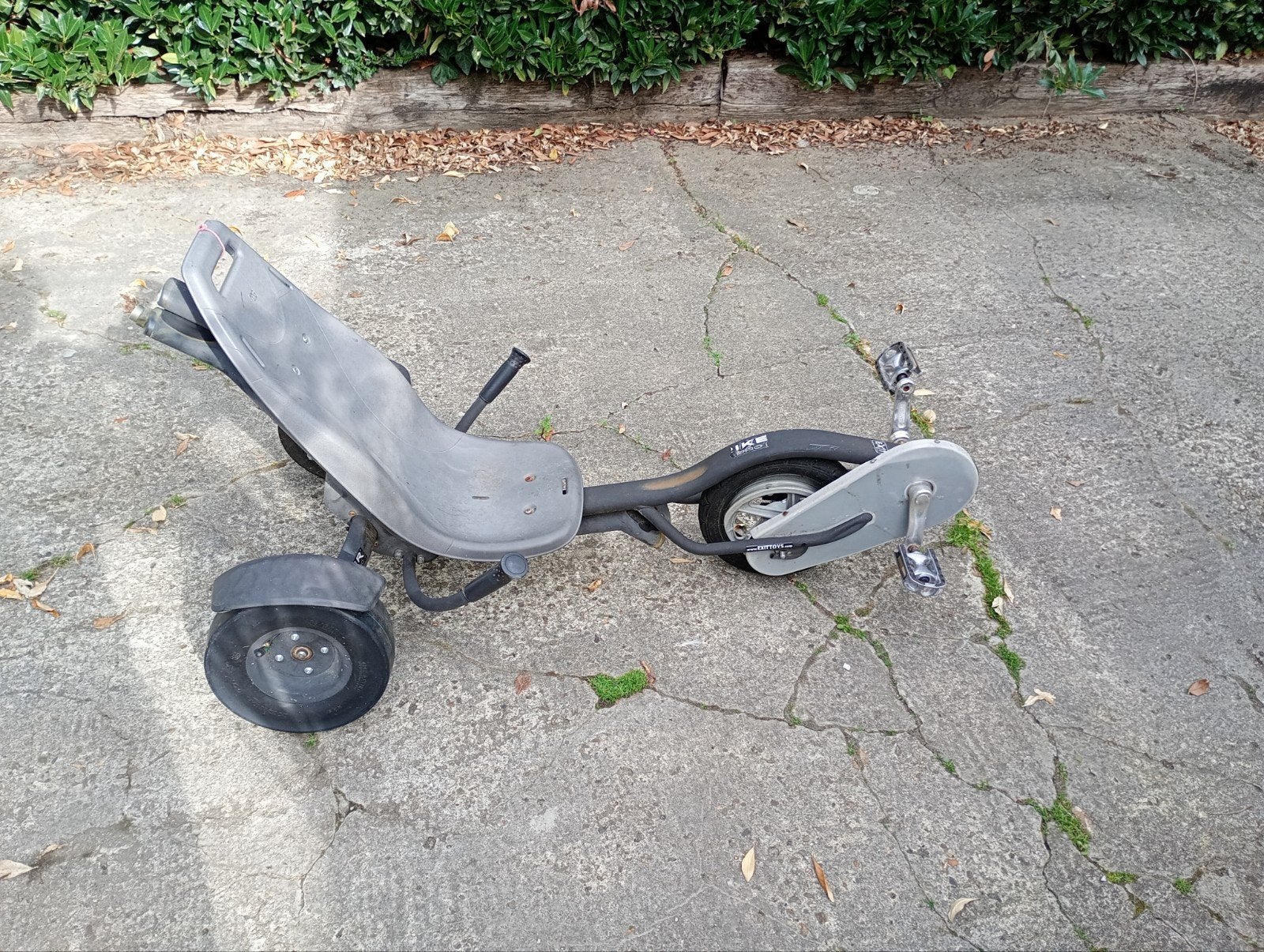 exit triler kinder go cart, Ophalen, Gebruikt, Overige merken