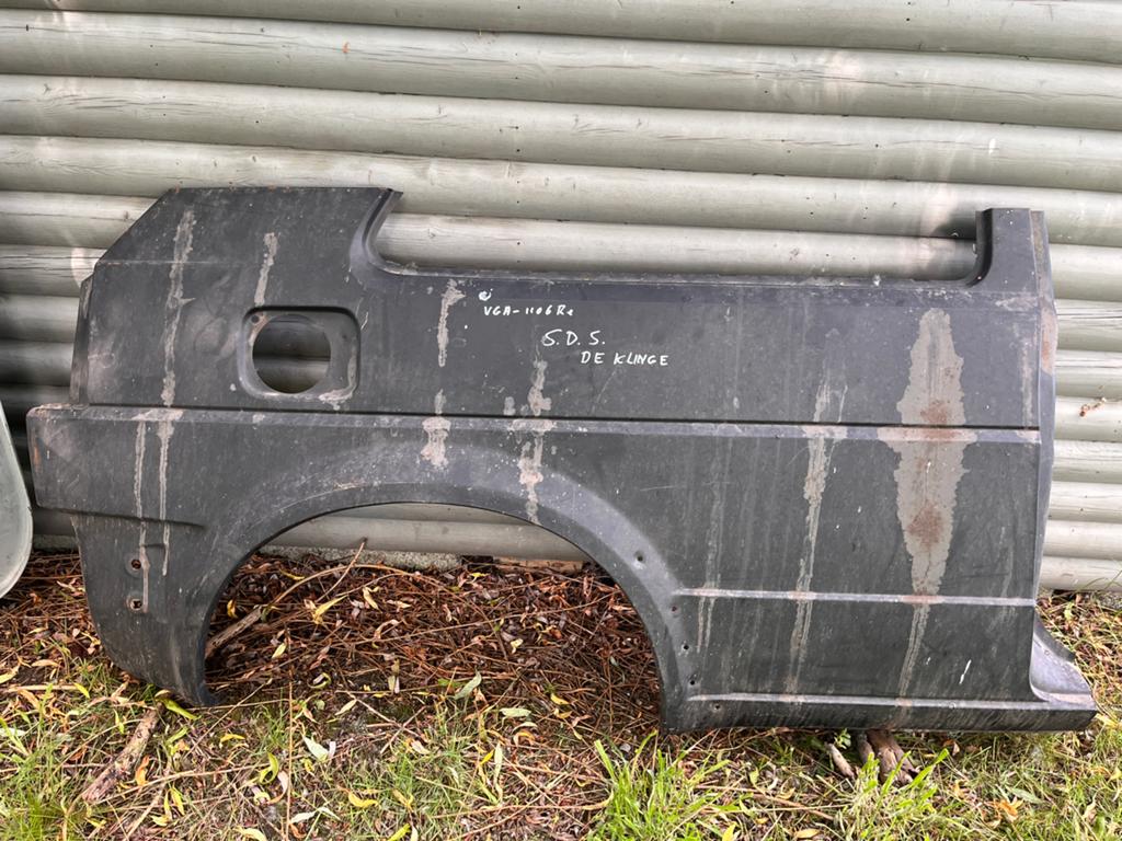 Pièce en tôle Golf mk2 (NOS), Autos : Pièces & Accessoires, Carrosserie & Tôlerie, Garde-boue, Volkswagen, Arrière, Droite, Neuf