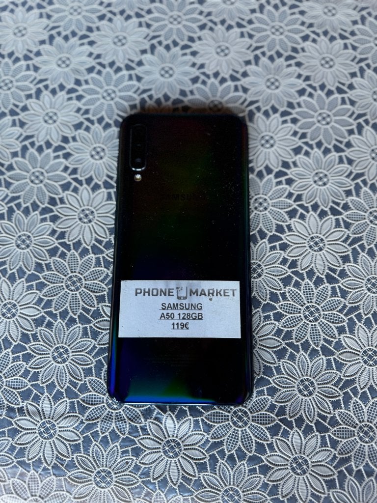 GSM Samsung A50 comme neuf, Télécoms, Comme neuf, Enlèvement, Sans abonnement, 128 GB