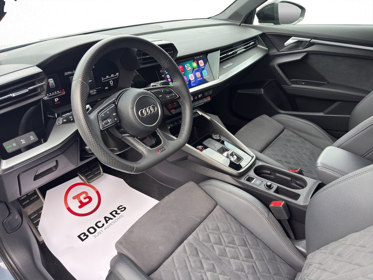 Audi RS3 Quattro, Auto's, Audi, 400 pk, RS3, 0 kg, USB