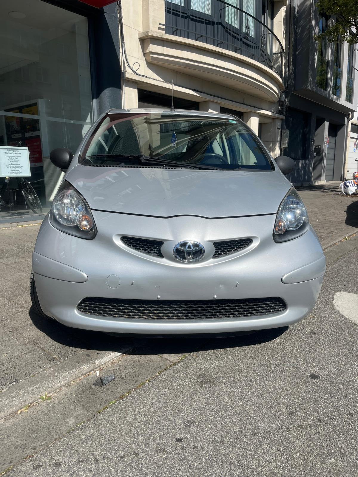 Toyota aygo 76 **km  Prête à être immatriculé, Autos, Toyota, Achat, Boîte manuelle, Particulier, Euro 4