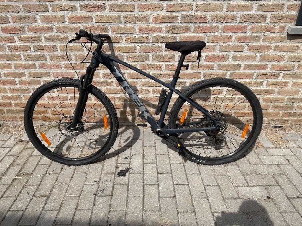 VTT Trek Xcaliber 9, Vélos & Vélomoteurs, Vélos | VTT & Mountainbikes, 49 à 53 cm, Comme neuf, Enlèvement, Hommes