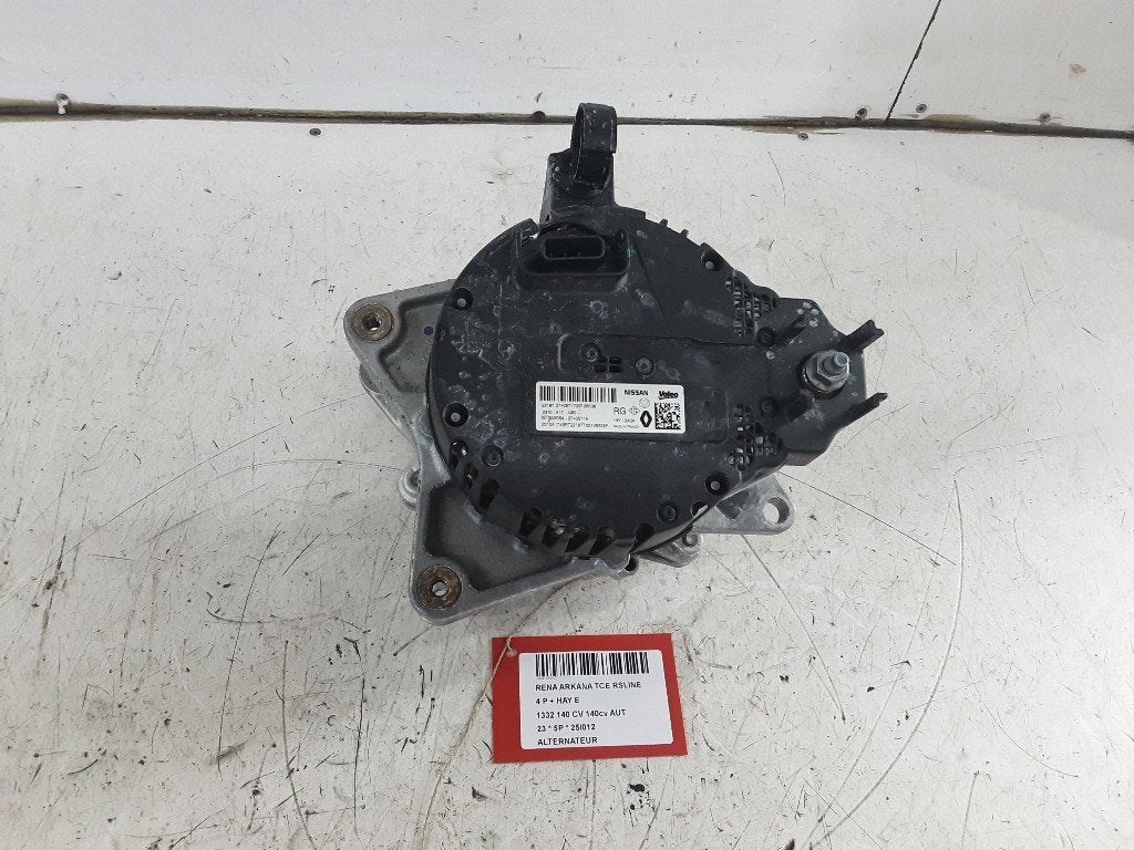 DYNAMO Renault Arkana (RJLL) (01-2020/-) (2310A1749R), Gebruikt, Renault, Peter-Huppertz-Straße 5
51063  Köln, DE, Dialog.deutschland@renault.de