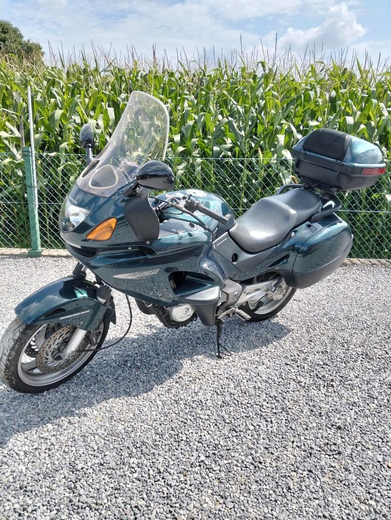 Honda Deauville, Motoren, 2 cilinders, Occasion, Motorrijbewijs A, Particulier