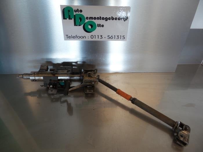 Axe colonne de direction d'un Peugeot 307, -, 3 mois de garantie, Utilisé, -