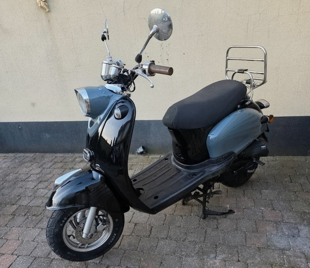 Neco DI LUCIO, Fietsen en Brommers, Scooters | Overige merken, Ophalen