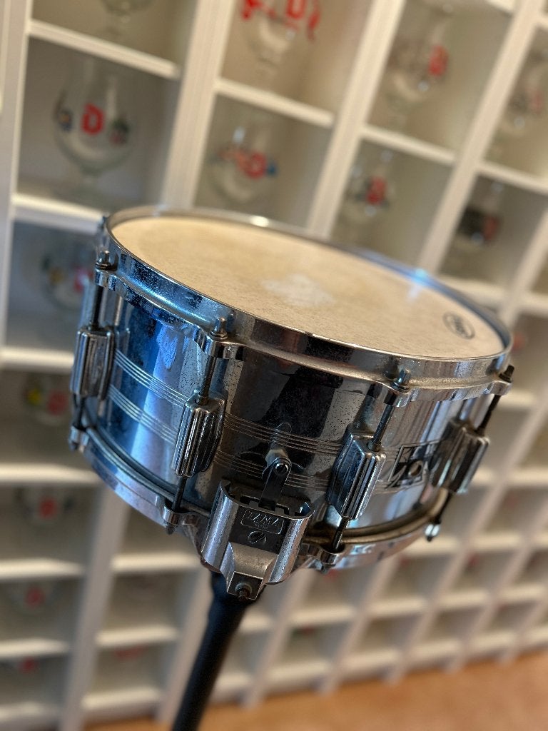 Vintage Tama Imperialstar King-Beat Snare Drum, Musique & Instruments, Enlèvement ou Envoi, Utilisé, Tambour