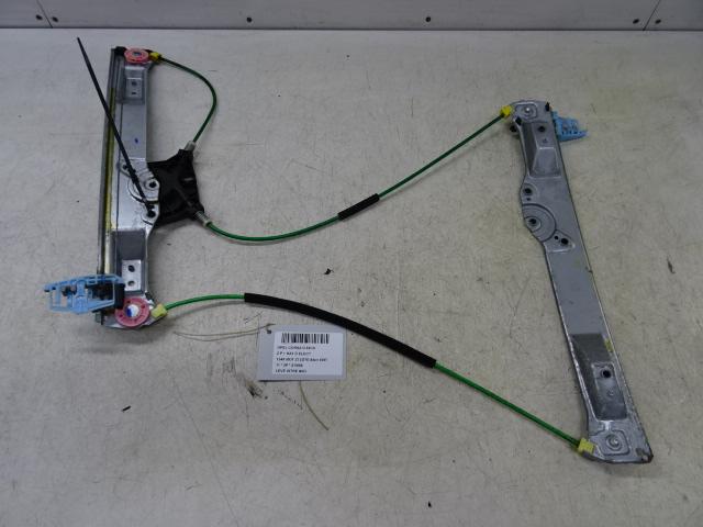 RAAMMECHANIEK RECHTS VOOR Opel Corsa D (013314157), Gebruikt, Opel