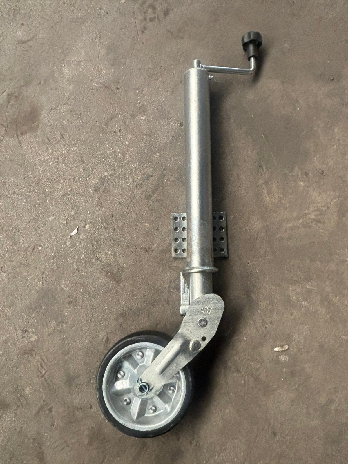 Grosse roue jockey pour freinée, Autos : Divers, Remorques, Enlèvement, Neuf