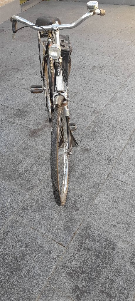 Fietsen, Fietsen en Brommers, Ophalen, Gebruikt, Sparta