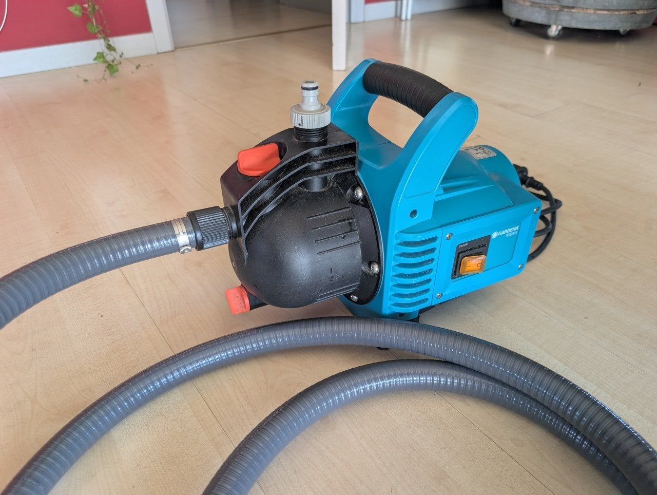 GARDENA Besproeiingspomp 3100l/h, Ophalen, Besproeiingspomp