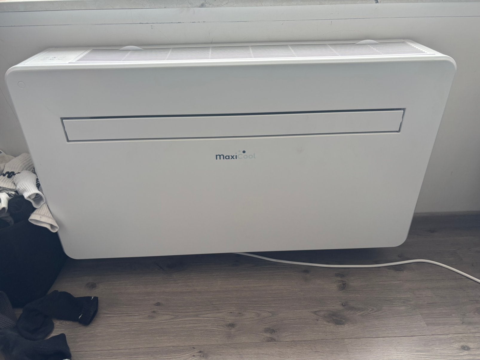 Maxicool 3,5Kw SANS UNITÉ EXTÉRIEURE, Enlèvement