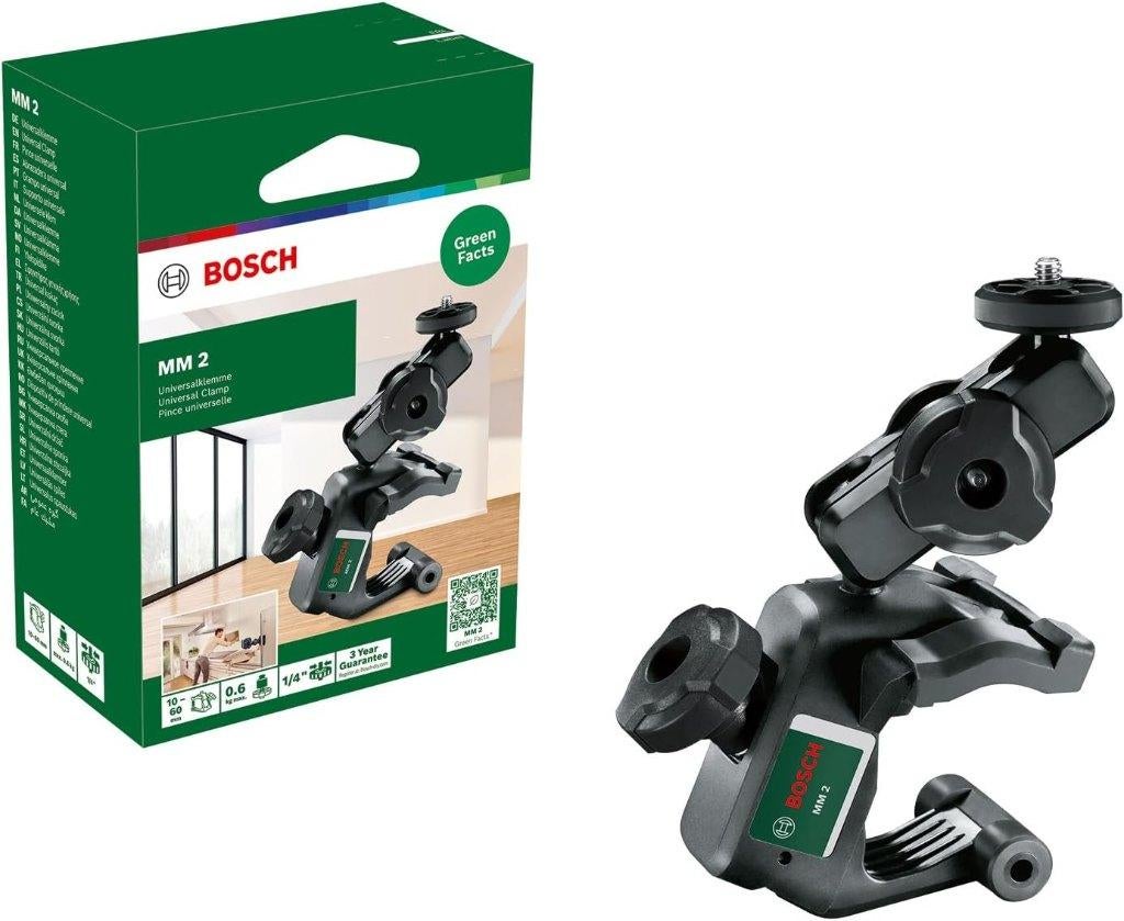 Bosch support universel MM 2 (pour lasers croix), Bricolage & Construction, Enlèvement, Neuf