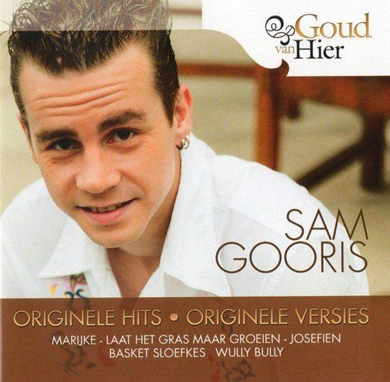 Sam Gooris - goud van hier, Cd's en Dvd's, Cd's | Nederlandstalig, Ophalen, Nieuw in verpakking, Pop