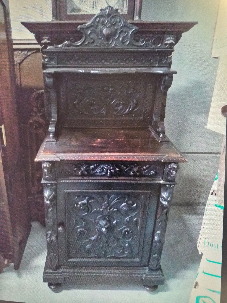 antiek, Huis en Inrichting, Gebruikt, Overige kleuren, Hout, Ophalen