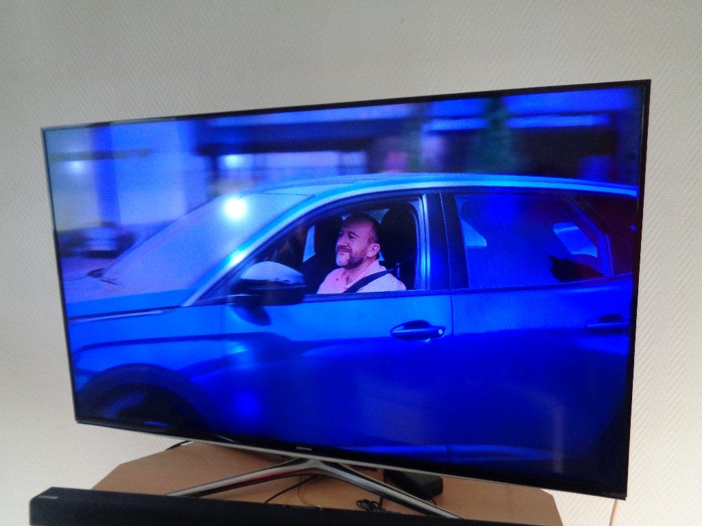 TV Samsung Modèle UE48H6200 AW., TV, Hi-fi & Vidéo, LED, Enlèvement, Utilisé, Samsung
