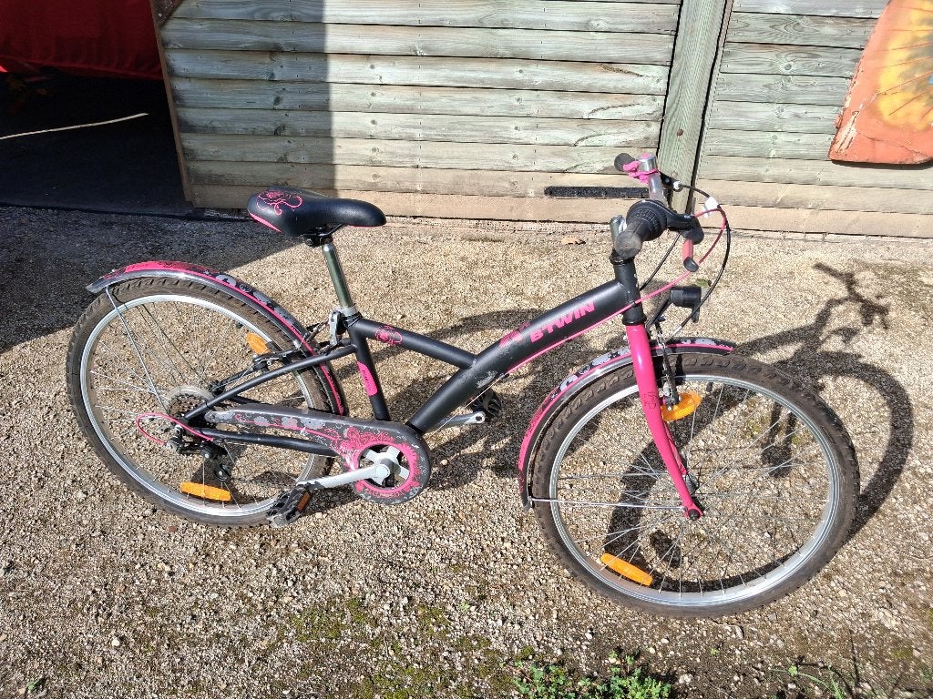 vélo pour enfants en très bon état, Enlèvement, Comme neuf