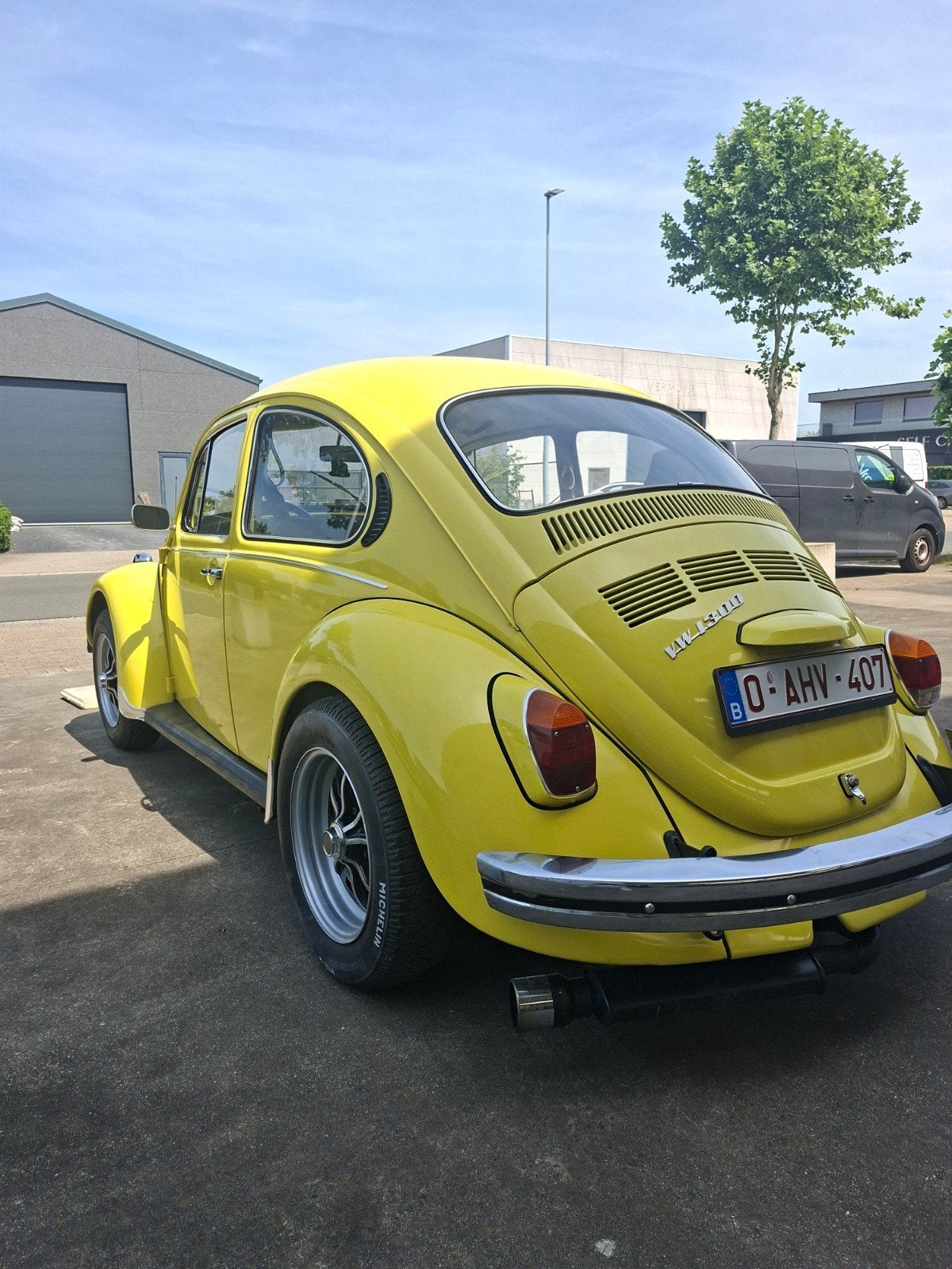 Volkswagen kever 1973, Autos, Volkswagen, Particulier, Enlèvement