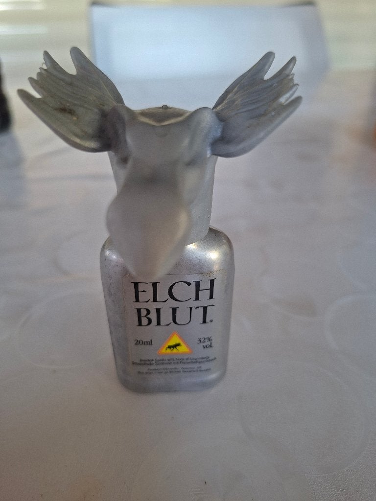 Mignonette-eland, Verzamelen, Verzenden
