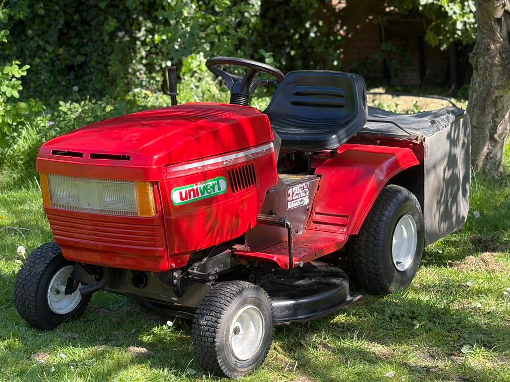 MTD Zitmaaier 12HP – Start direct – Rijdt perfect, Tuin en Terras, Ophalen, Zo goed als nieuw, Opvangbak