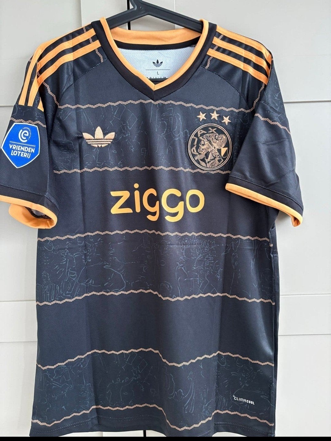 Ajax Oscar Uitshirt Origineel Champions League Nieuw 2026, Sports & Fitness, Enlèvement ou Envoi