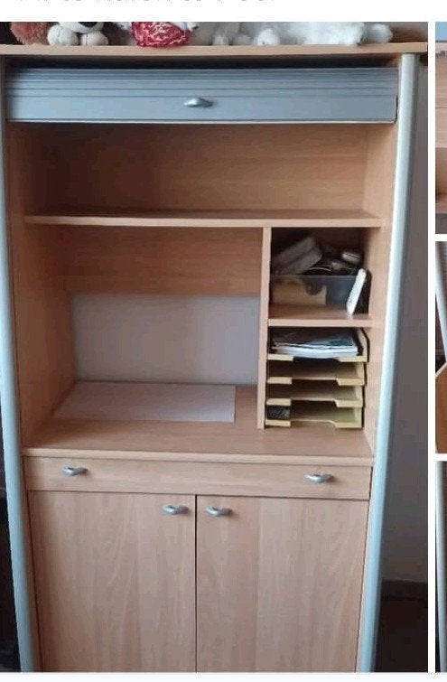 bureaumeubel, Ophalen