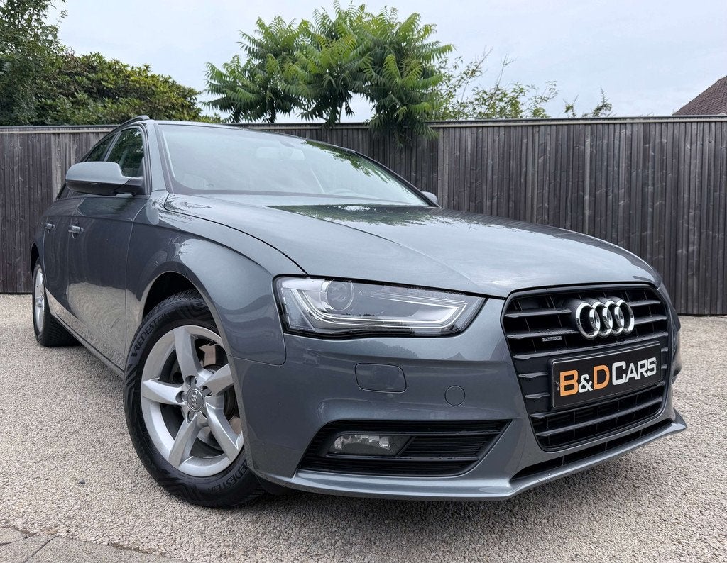 Audi A4 A4 Avant 2.0 TDi Quattro 177 PK 1steHAND/1MAIN, 177 ch, Euro 5, Achat, 139 g/km