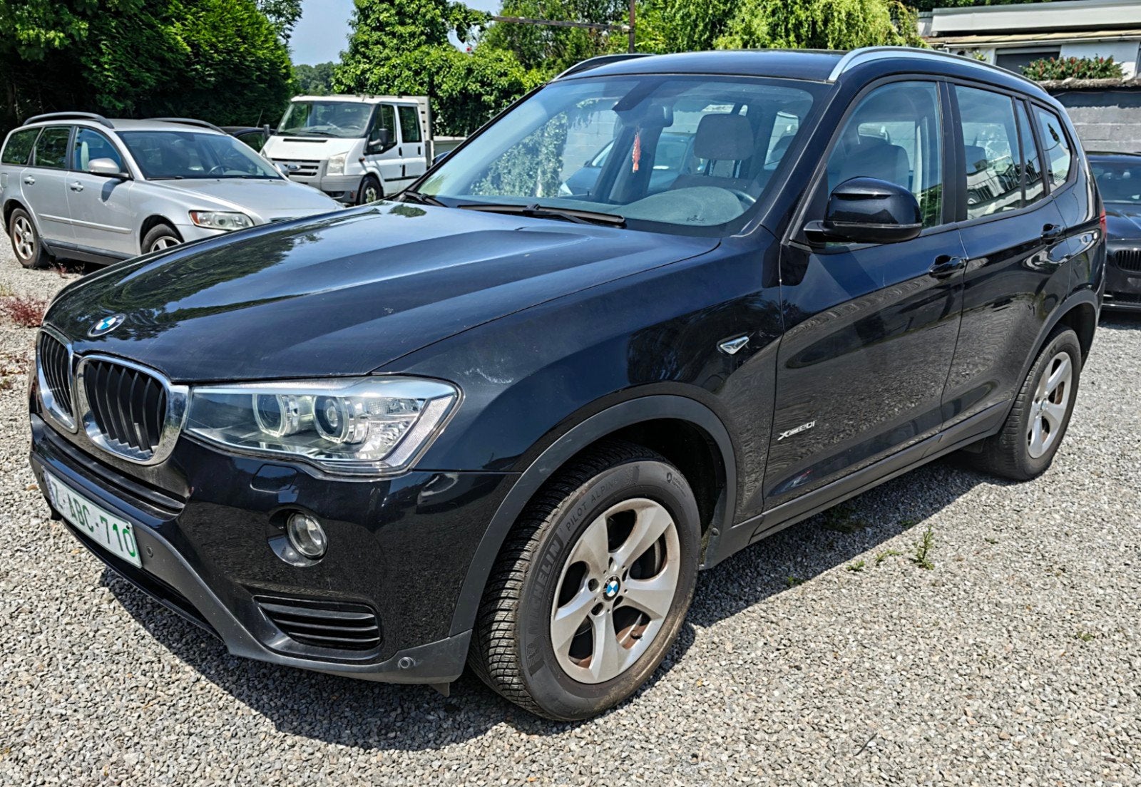Bmw x3 xdrive, Bedrijf, X3, Te koop, Benzine
