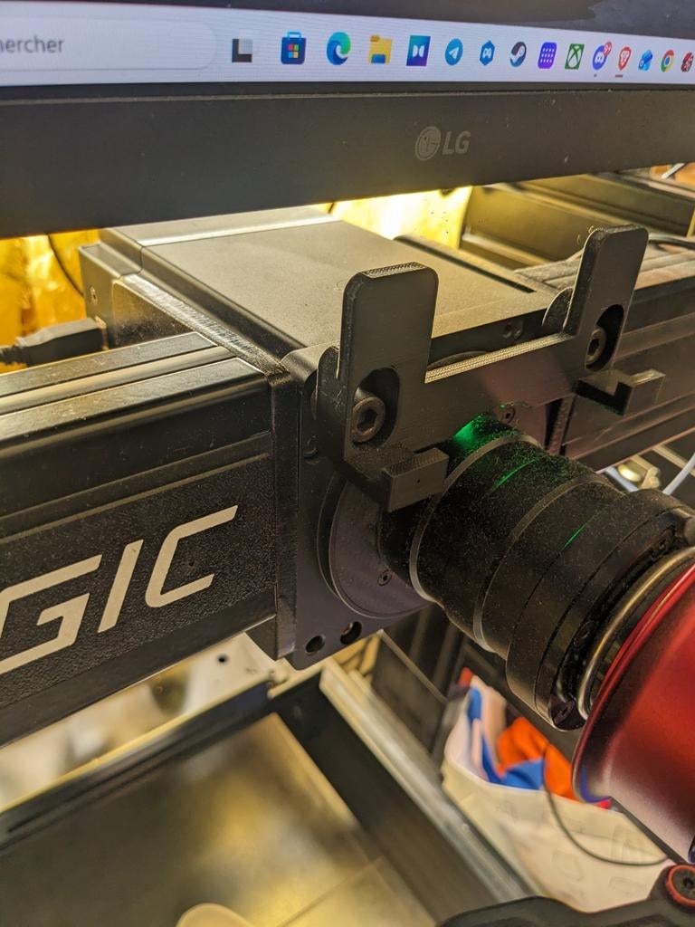 Simagic alpha mini 10 Nm